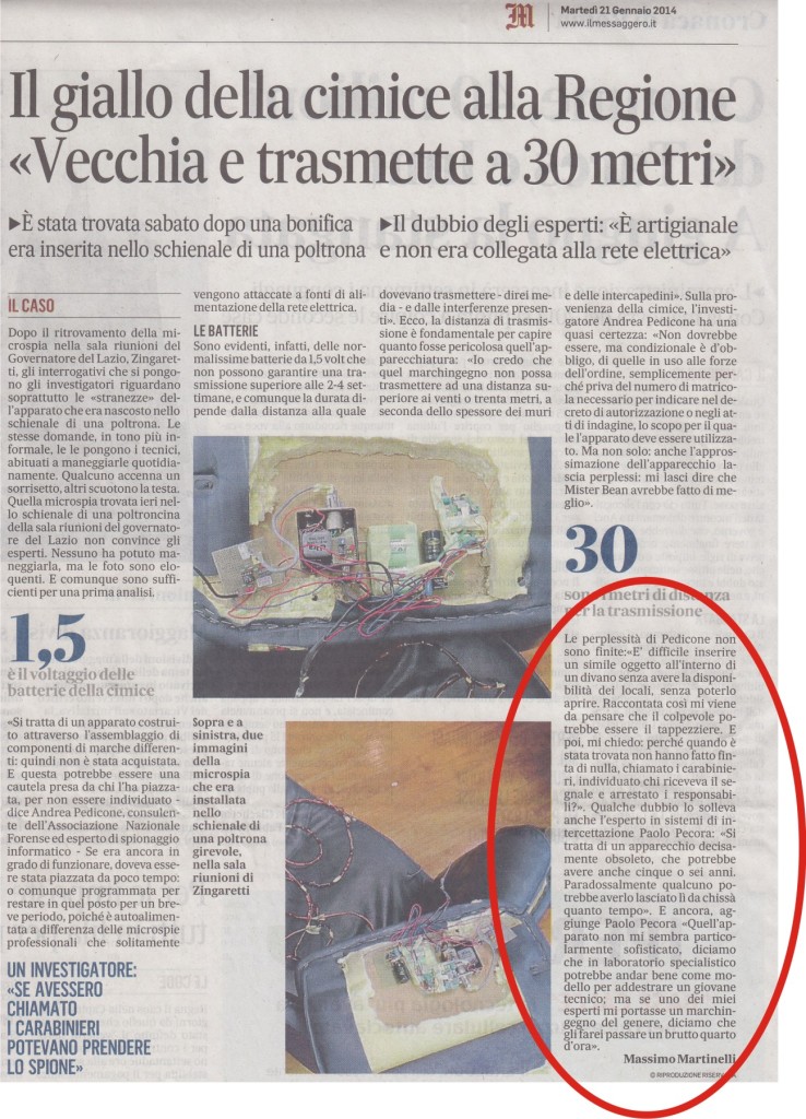 Messaggero