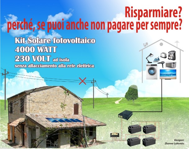 impiantosolare